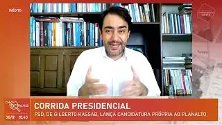 Pedro Costa Júnior: PSD vai ter dificuldades de conseguir unidade nacional