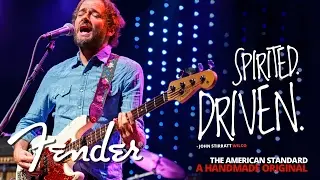 A Handmade Original | Wilco's John Stirratt | Fender