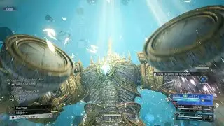 Final Fantasy Vll Rebirth BRUTAL challenge !! Gilgamesh Blitz