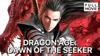 Dragon Age: Dawn of the Seeker | English Full Movie | Animation Action Adventure