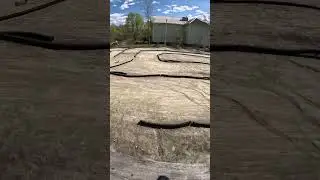 ARRMA TYPHON BRUSHLESS BIG RC CAR JUMPS