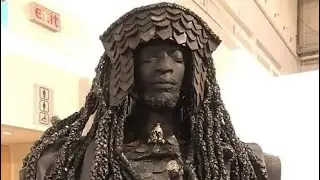 #YASUKE - #LEGEND of the #blacksamurai