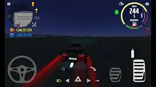 Veyron lauch control