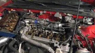 How To Do A Valve Clearance Adjustment - 1991 Honda Prelude - Part 4 of 4