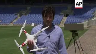 New technology to protect football stadiums