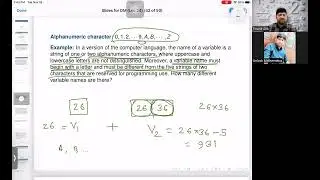Дискретная математика | Lec-24 | Правило суммы и принцип включения-исключения | Расширенные метод...