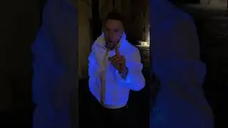 1 of 1 light up palm angels jacket #youtube #fashion #shorts