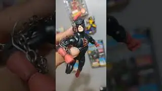 custom Express #coleccionismo #repaint #custom #marvellegends #marvel #toybiz #hasbro #toys