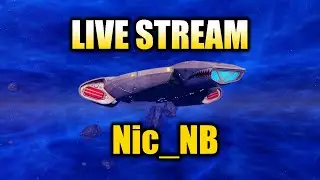 Nic_NB Live Stream 16/8/24. Star Citizen Free Fly and Ship Showdown