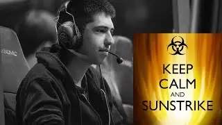 W33 Invoker Amazing Sunstrike