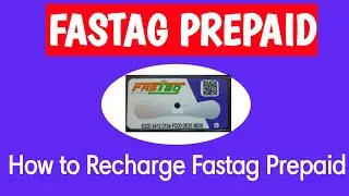How to recharge or link Fastag prepaid 2021 in Googlepay in Tamil