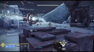 Beyond Light Finish & Shadowkeep Start - Story - Hunter run thru (#5)