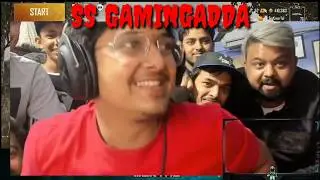 MortaL's 4M Subscribers celebration.Scout's phone call