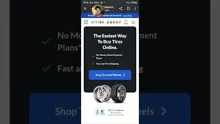 TIRE AGENT IS REALLY AWSOME!