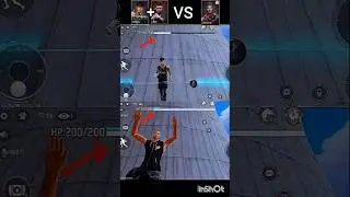 shirou alok vs antonio free fire 😱🤯 #ffvideoshort #ability