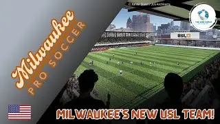 Milwaukee's Future USL Stadium!