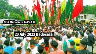 Muharram 6thi Kintoor 25July 2023 #Kintoor#aleemhashmikintoor