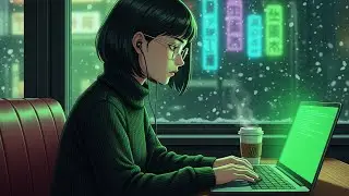 TRANSMISSION 001 - Eletronic, Cyberpunk, Synthwave | For Gaming, Coding, Study, Driving, Gym Workout