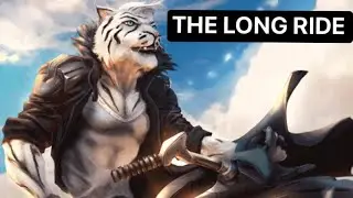 The Long Ride MY STORY  (audiobook)