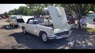 1957 Ford Thunderbird 