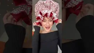 UNBOX MY BONNET WITH ME!! #curlyhair #grwm