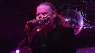 BOWIE STATION feat ED RYAN Diamond Dogs at STEPHEN TALKHOUSE11/8/2025@rainryan9476 