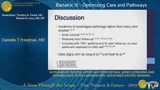 Outcomes Of Routine Upper Gastrointestinal Series Screening...
