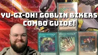 Yu-Gi-Oh! Goblin Biker Combo Guide!