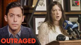 White Woman Beaten By Black Gang SPEAKS OUT