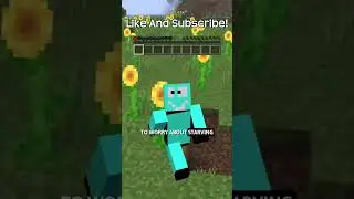 A Minecraft Mod That Removes The Hunger Bar!