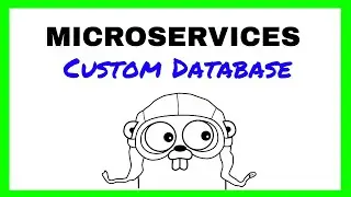 Go Rest API - SQL & NOSQL Databases with The GOA Golang Framework