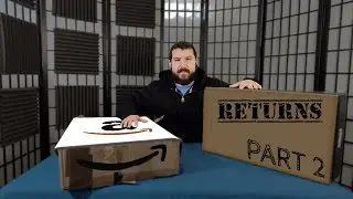 Amazon Return... Laser Engravers?
