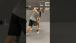Подсечка для колена Underhook
