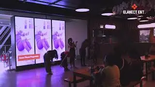 GE Live Performance -- Corporate Commercial Promotion Showcase