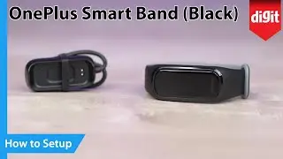 How to Setup OnePlus Smart Band