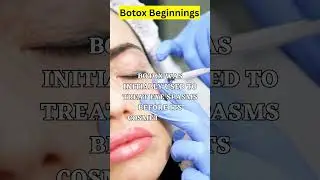 Botox ka istemal #botox #facts