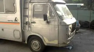 La Resurrezione del Camper 238