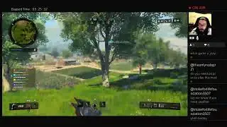No work today! 5 subs away from 125 help me get there!