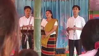 Kanao teni Mangcha Gangte le ajinu Rachel Taopehna maicham