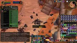 WoW Trade Scammer