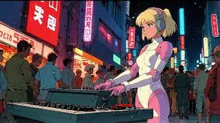 2 2 5 5　ＬＡＳＴ　ＴＲＡＮＳＭＩＳＳＩＯＮ // Synthwave, Deep Chill, Cosmic Dream