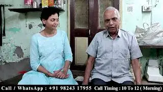 50% Paralysis, Diabetics, BP Cured  By Dr. Zarna Patel (NDS) | New Diet System