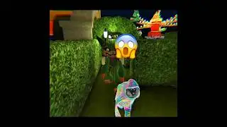Hide in the backroom #gaming #reel#ytshorts #ytviral gamei