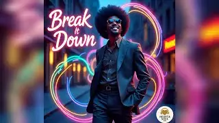 Darrell Adams - Break It Down | 1970s Disco Funk