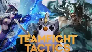Tập sự TFT.2: reroll Ashe+Tryndamere ngỡ tưởng top1 kh&ocirc;ng ngờ gặp lobby quỷ| ĐTCL- TFT Mobile m&ugrave;a 16