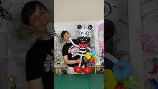 #artist #1 #balloondecor #fun #top #balloon  #globo #tips #wow #tutorial #decor  #shorts #youtube
