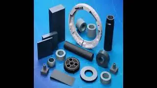 INTERESTING MATERIALS: Silicon Nitride