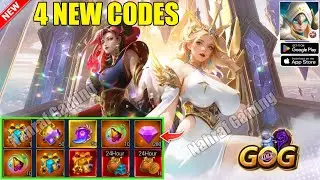 IDLE GOG New Gift Codes 2025 | IDLE GOG Redeem Codes - How To Redeem Code