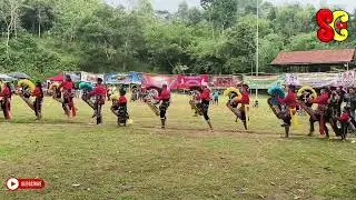 ELING ELING PAMBUKA || EBEG PARADE BUDAYA DESA GRENGGENG Karanganyar Kebumen 