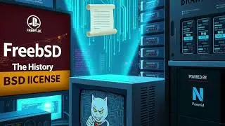 🔍 The Untold History of FreeBSD: From Berkeley to the Modern Internet&rsquo;s Backbone 🔍
